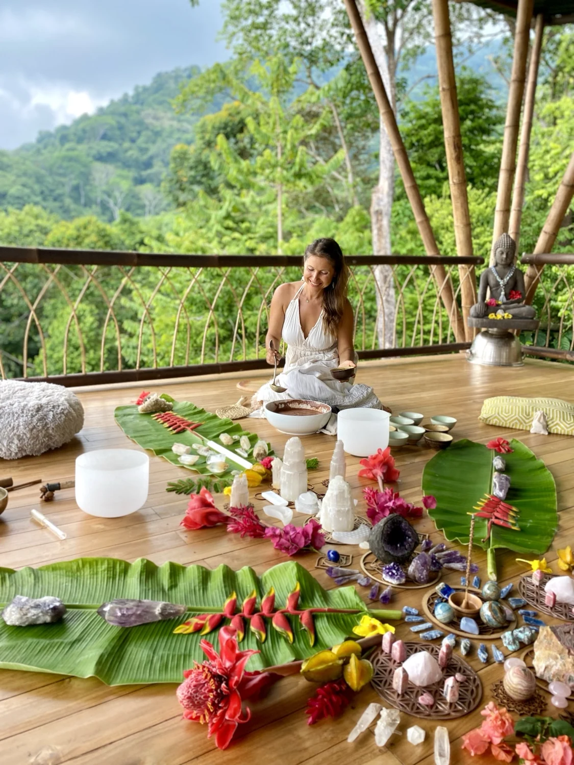 Private Retreats at Wilder Sanctuary