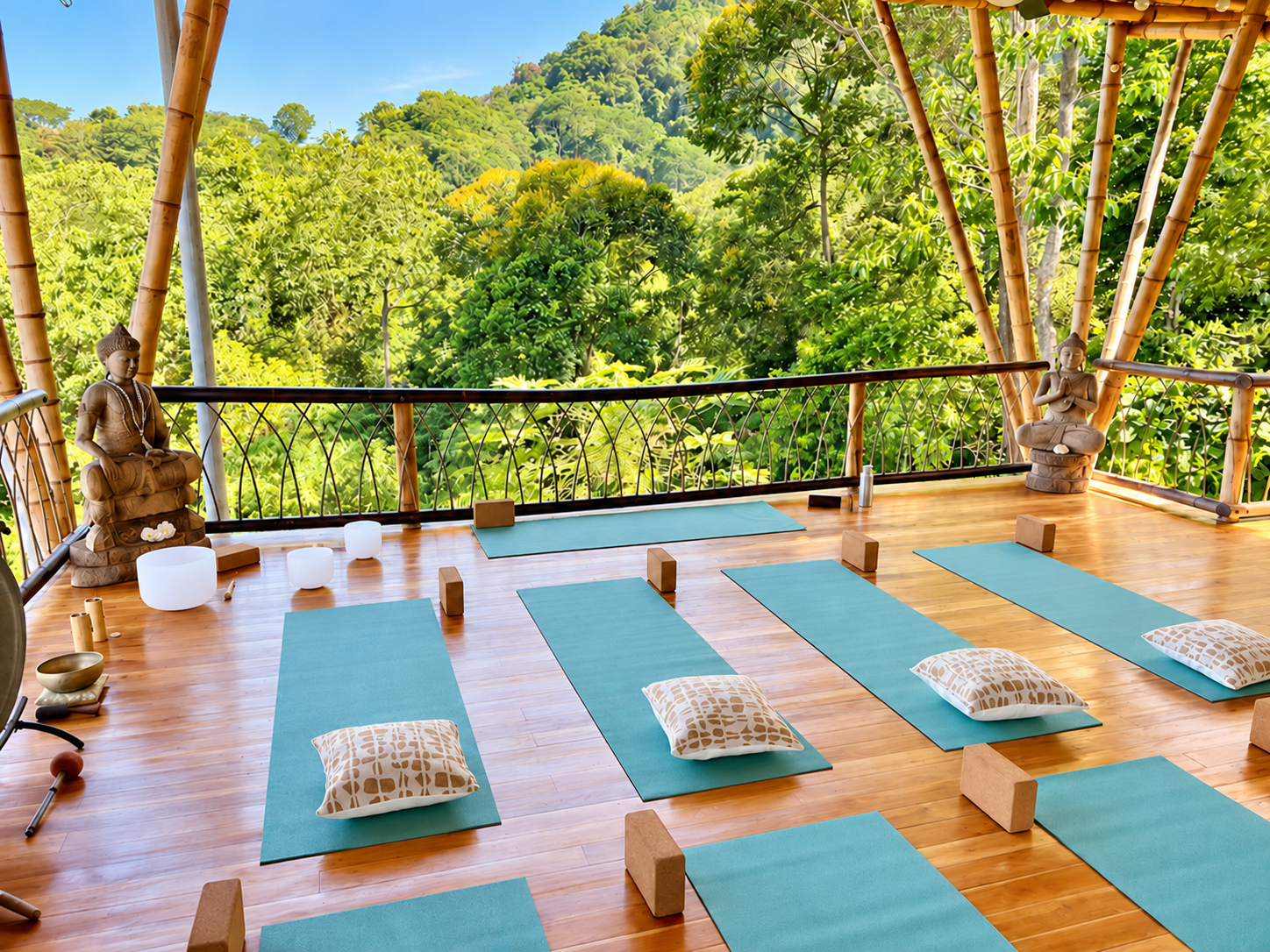 Host a Retreat at Wilder Sanctuary